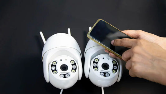 Perbedaan Dasar CCTV WiFi dan CCTV 4G
