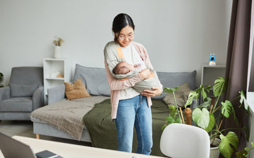 manfaat smart baby monitor