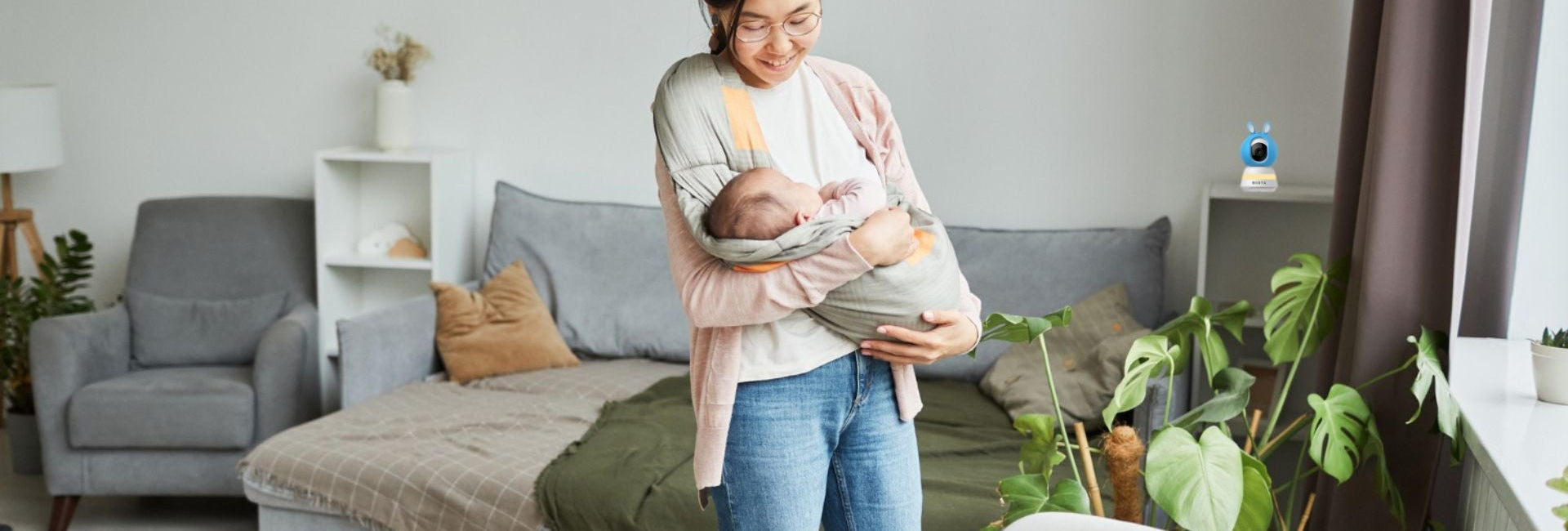 6 Alasan Kenapa Orang Tua Perlu Punya Baby Cam