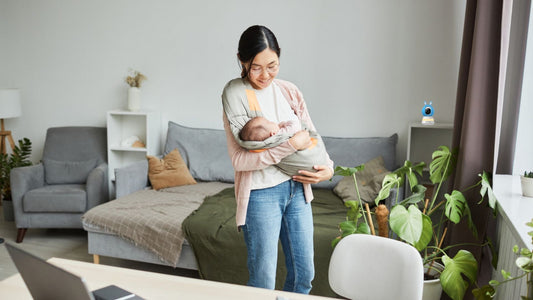 manfaat smart baby monitor