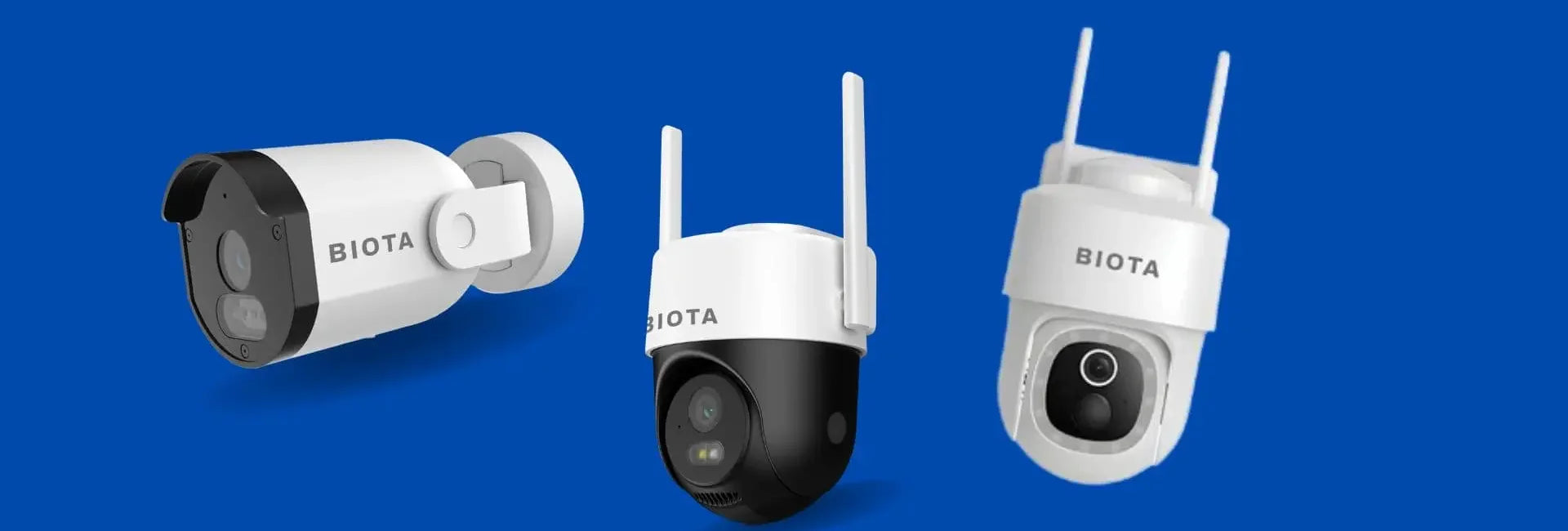 Rekomendasi CCTV Outdoor Terbaik dari Biota Smart Home