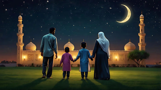 Rumah Aman Saat Tarawih