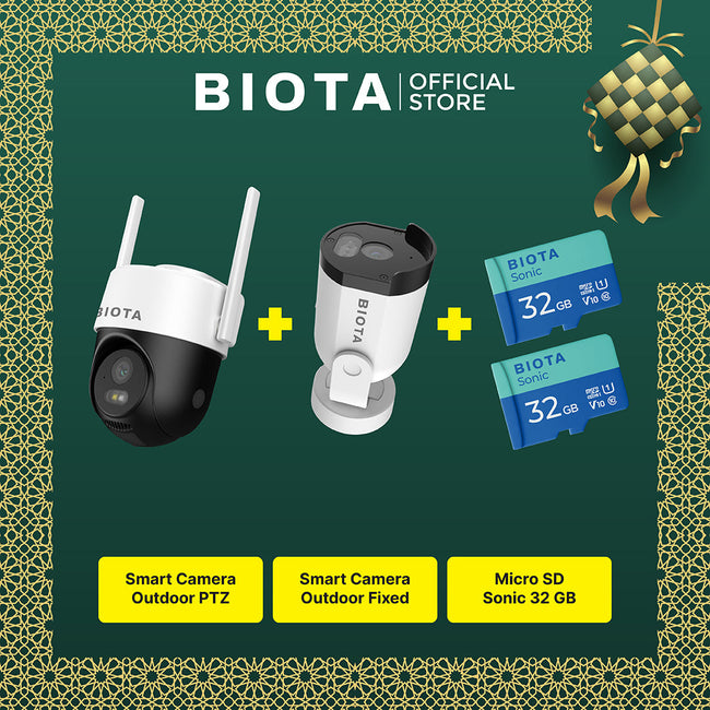 CCTV Smart Home Solusi Pengawasan Rumah 24 Jam
