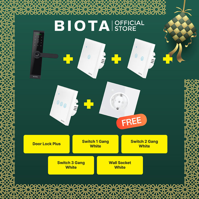 Promo Ramadhan Waktu Terbaik Upgrade Rumah Jadi Lebih Aman & Nyaman