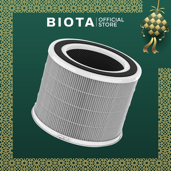 Cara Kerja HEPA Filter pada Air Purifier: Kenapa Efektif Menyaring Debu dan Alergen?