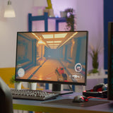 Setup Gaming Rapi Tanpa Kabel Berantakan