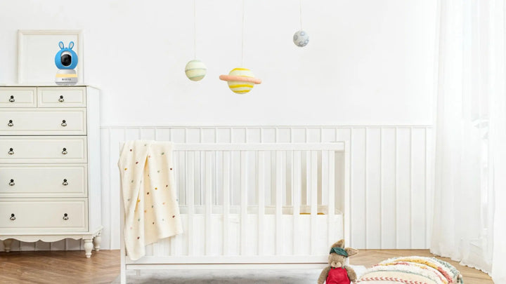 7 Tips Menggunakan Smart Baby Camera Secara Efektif untuk Pengawasan Bayi