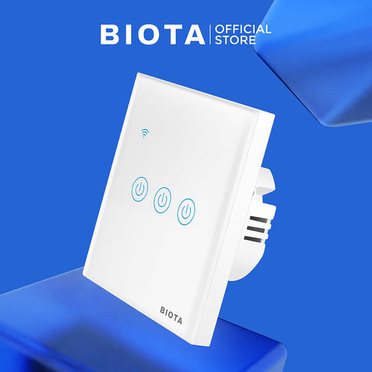 Smart Switch Panel Solusi Saklar Pintar untuk Rumah Modern yang Lebih Aman  Efisien