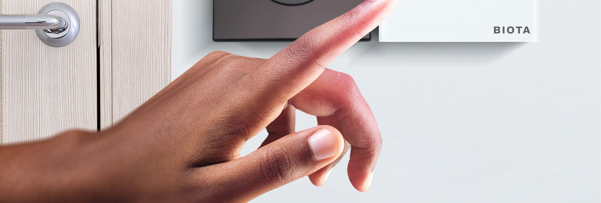 Switch Lampu Pintar Hemat Energi