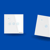 Smart Switch WiFi Solusi Kontrol Lampu Pintar untuk Rumah Modern