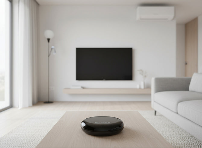 Cara Pemasangan BIOTA Smart TV Sync Light di Rumah