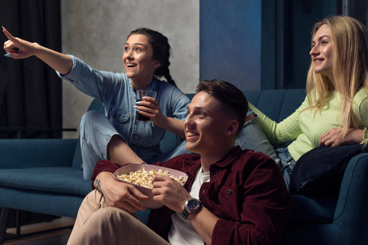 Solusi Anti Ribet Saat Nobar di Rumah dengan Smart Home