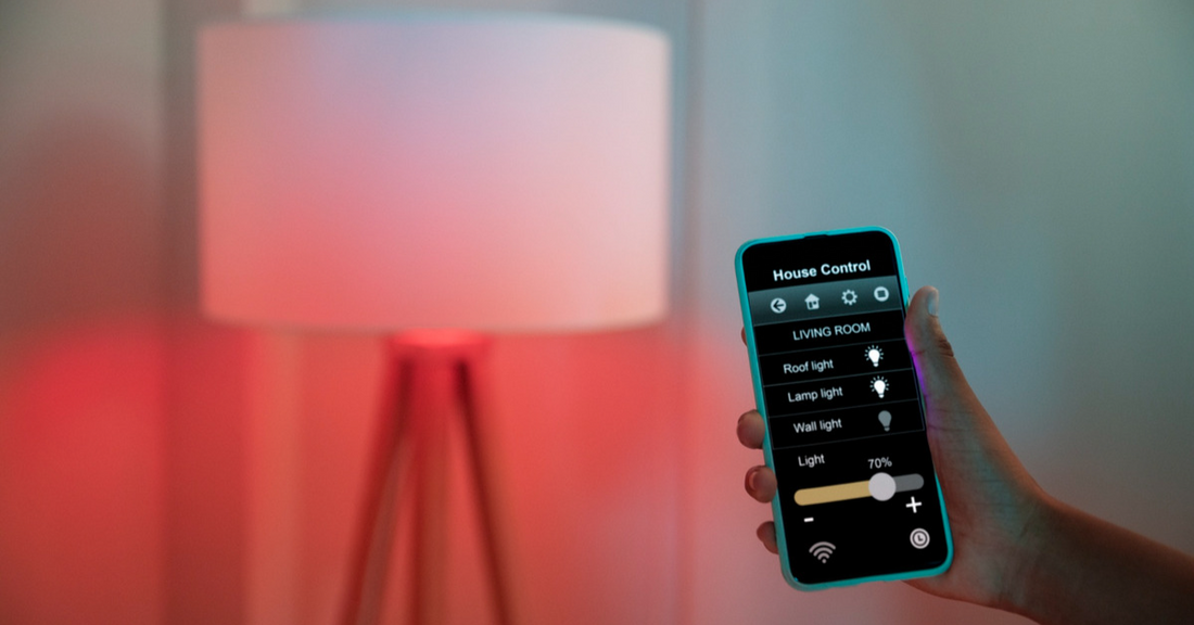 cara kerja smart home