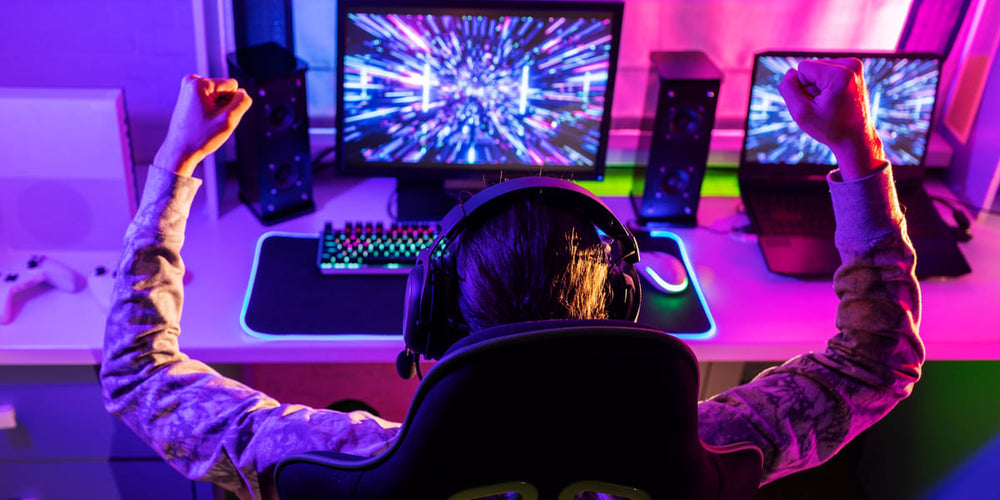Gaming Room Accessories That True Gamers Must Have, Playing Together is Even More Exciting!