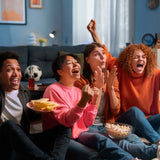 Cara Bikin Suasana Nobar Piala Dunia Jadi Seperti Stadion di Rumah