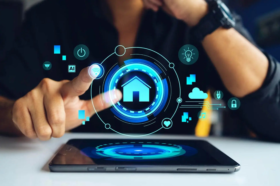 Smart Home Teknologi Pintar untuk Kehidupan Lebih Nyaman dan Aman