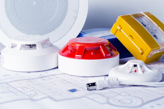 Smart Siren Sistem Alarm Pintar untuk Keamanan Rumah Modern