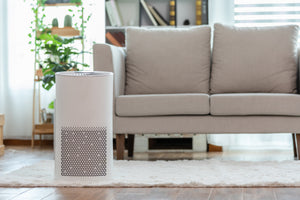 Keunggulan BIOTA Smart Air Purifier