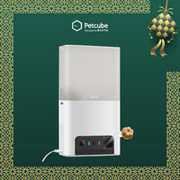 BIOTA X PETCUBE Bites 2 Lite - Smart Pet Camera With Snack Dispenser