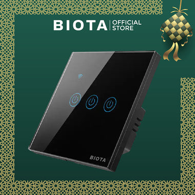 BIOTA Smart Switch