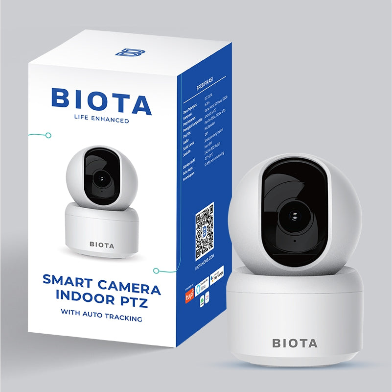 Smart Camera Indoor PTZ