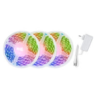 BIOTA Bundling Smart LED Strip - LED Strip 2M with Adaptor 1A lampu  emergency