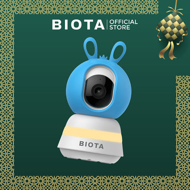 BIOTA Smart Baby Camera