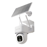 BIOTA Smart Camera Edge 4G + Solar Panel [Free Sim Card]