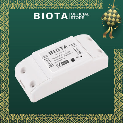 BIOTA Smart Breaker