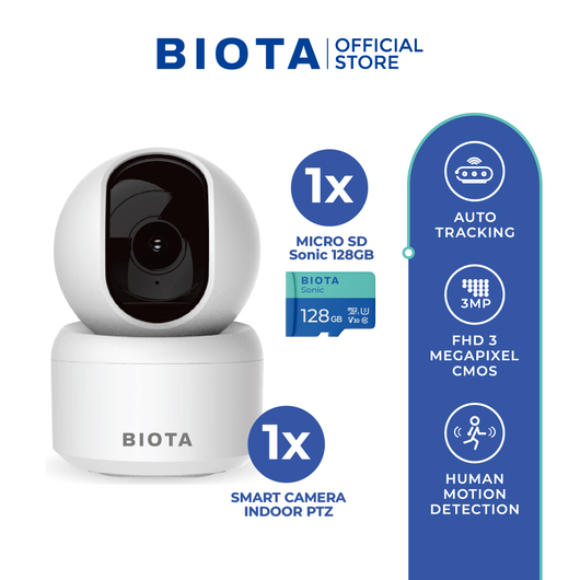 Smart Camera Indoor PTZ