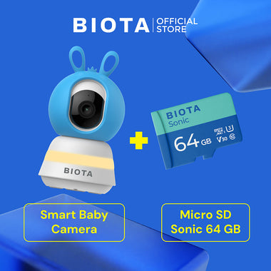 BIOTA Smart Baby Camera