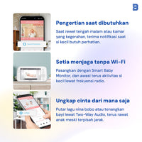 BIOTA Smart Baby Camera