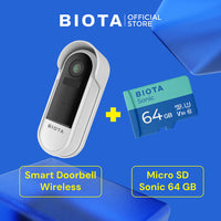 BIOTA Smart Wireless Doorbell