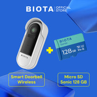 BIOTA Smart Wireless Doorbell