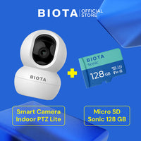 BIOTA Smart Camera Indoor PTZ Lite