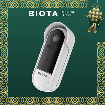 BIOTA Smart Wireless Doorbell