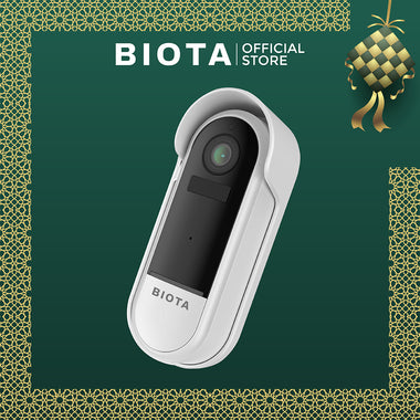 BIOTA Smart Wireless Doorbell