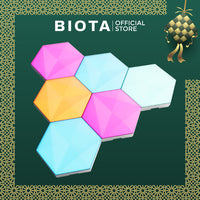 BIOTA Smart Hexagonal Light