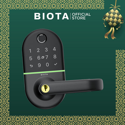 BIOTA Smart Door Lock Lite