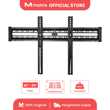 Matrix x BIOTA - Bundle Stadiumperience  - STB Apple Merah +  BIOTA TV Sync + Braket TV +  Antena HD 302 Indoor & Outdoor
