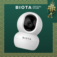 BIOTA Smart Camera Indoor PTZ Lite