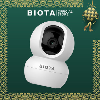 BIOTA Smart Camera Indoor PTZ Lite