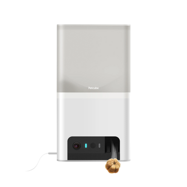 BIOTA X PETCUBE Bites 2 Lite - Smart Pet Camera With Snack Dispenser