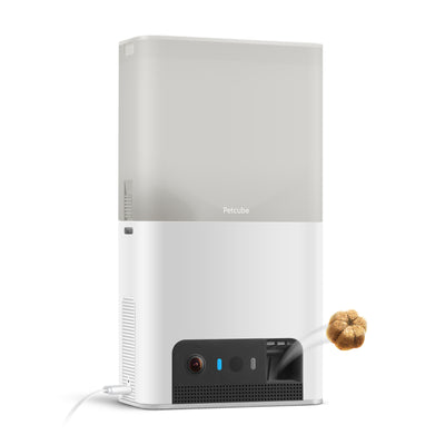 BIOTA X PETCUBE Bites 2 Lite - Smart Pet Camera With Snack Dispenser