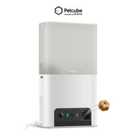 BIOTA X PETCUBE Bites 2 Lite - Smart Pet Camera With Snack Dispenser