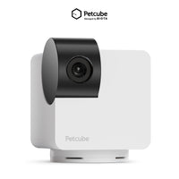 BIOTA X PETCUBE Cam 360 - Smart Pet Monitoring Camera 360 Derajat