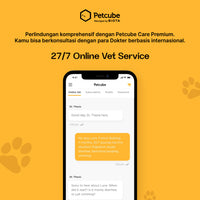 BIOTA X PETCUBE Play 2 - Smart Pet Monitoring with Laser Toy