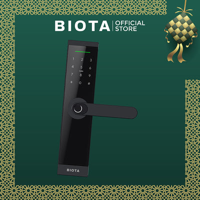 BIOTA Smart Door Lock Plus