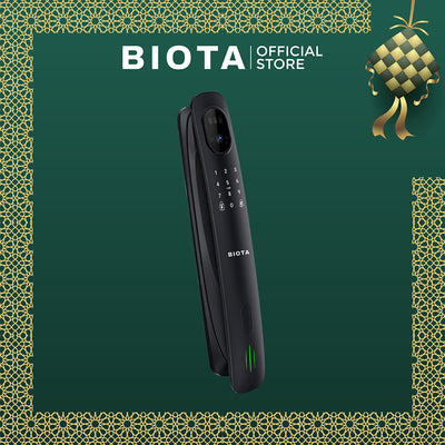 BIOTA Smart Door Lock Pro