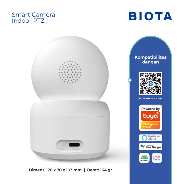 Smart Camera Indoor PTZ